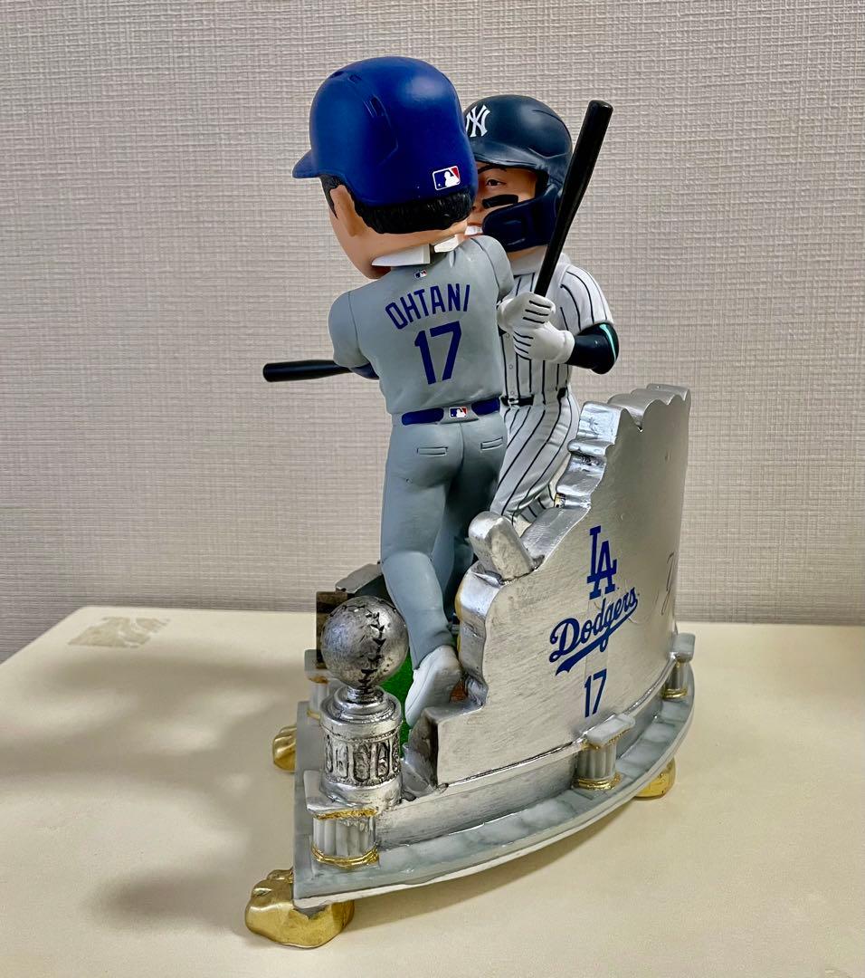 【2024個限定】大谷翔平 ジャッジ ボブルヘッド ワールドシリーズ 2024
