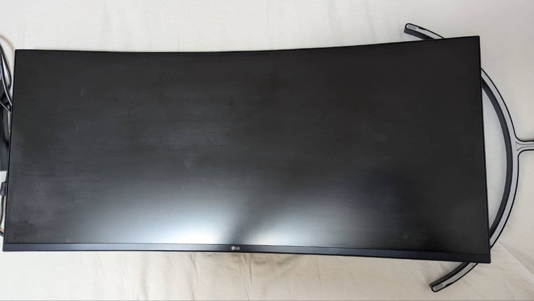 ももた　LG UltraWide Monitor 35WN75C-B