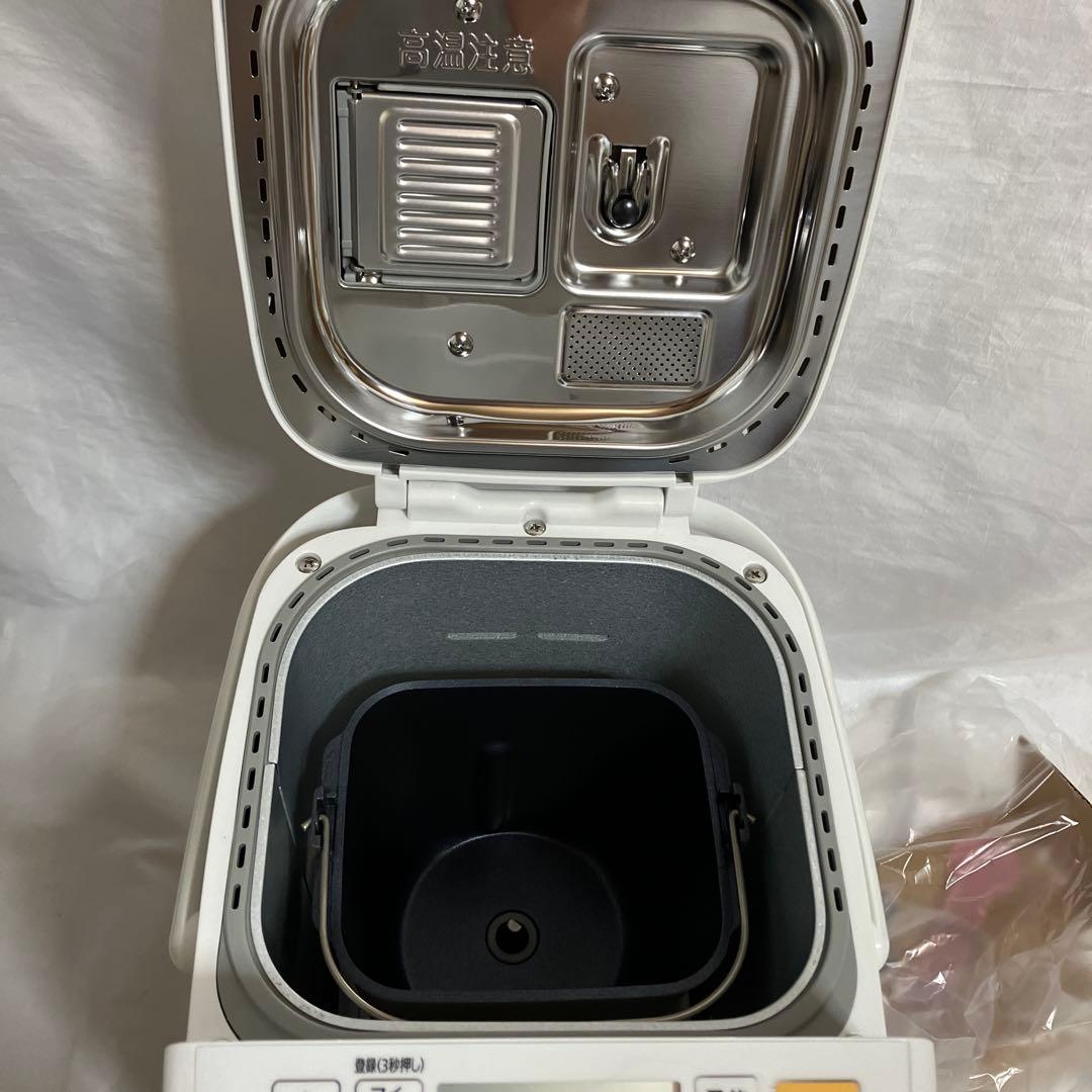 【未使用品】Panasonic SD-MB1-W ホームベーカリー