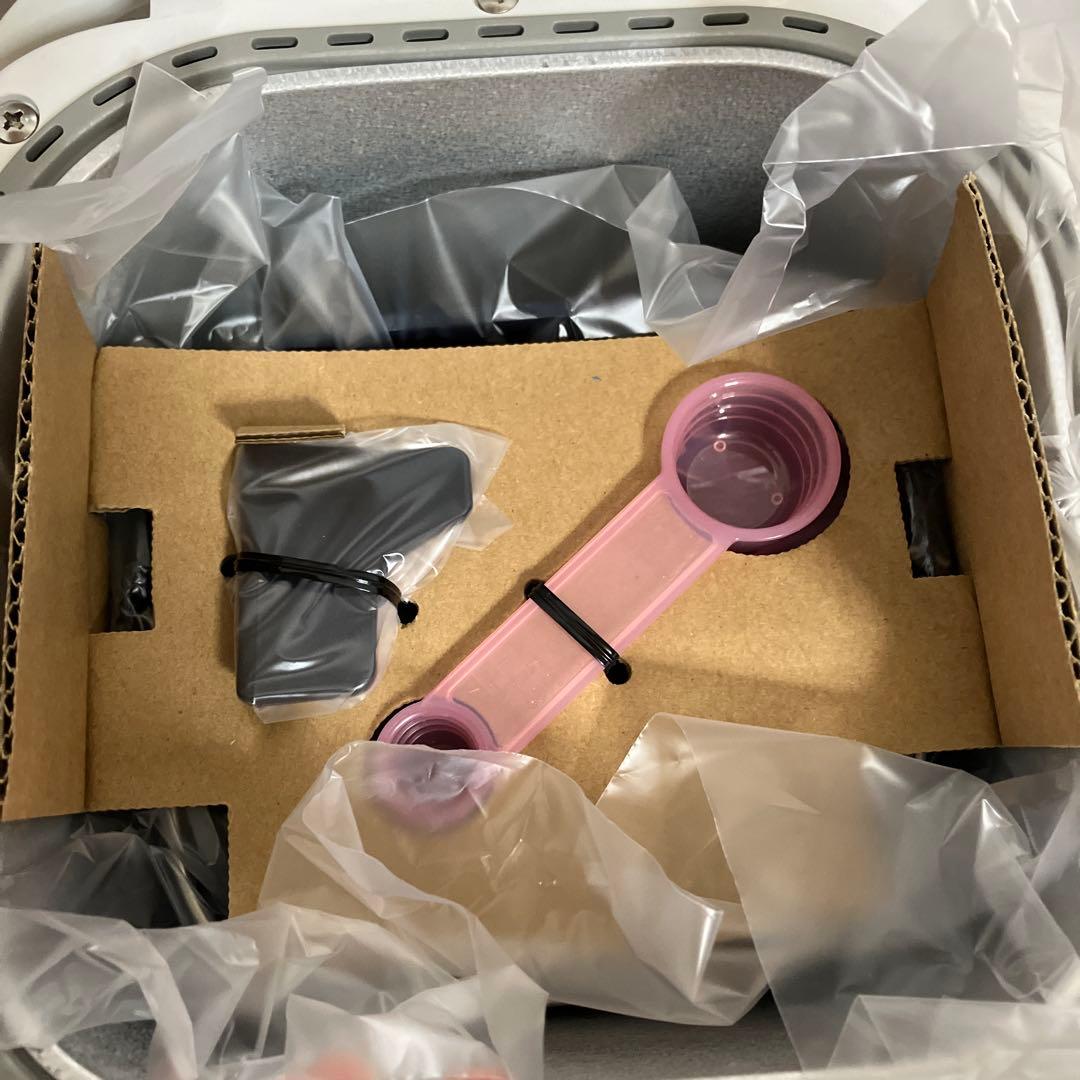 【未使用品】Panasonic SD-MB1-W ホームベーカリー