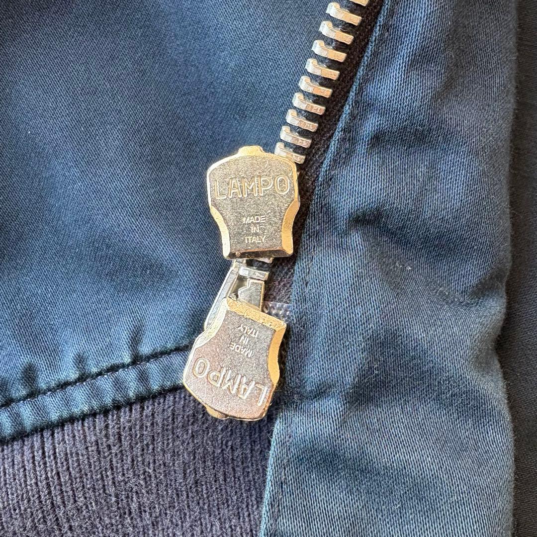 90’s Ralph Lauren 短丈 トレンチジャケット コットン LL