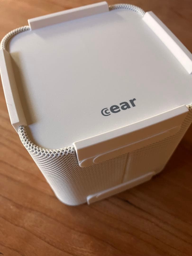 シーイヤー　Cear ワイヤレススピーカー CP-4000-WT