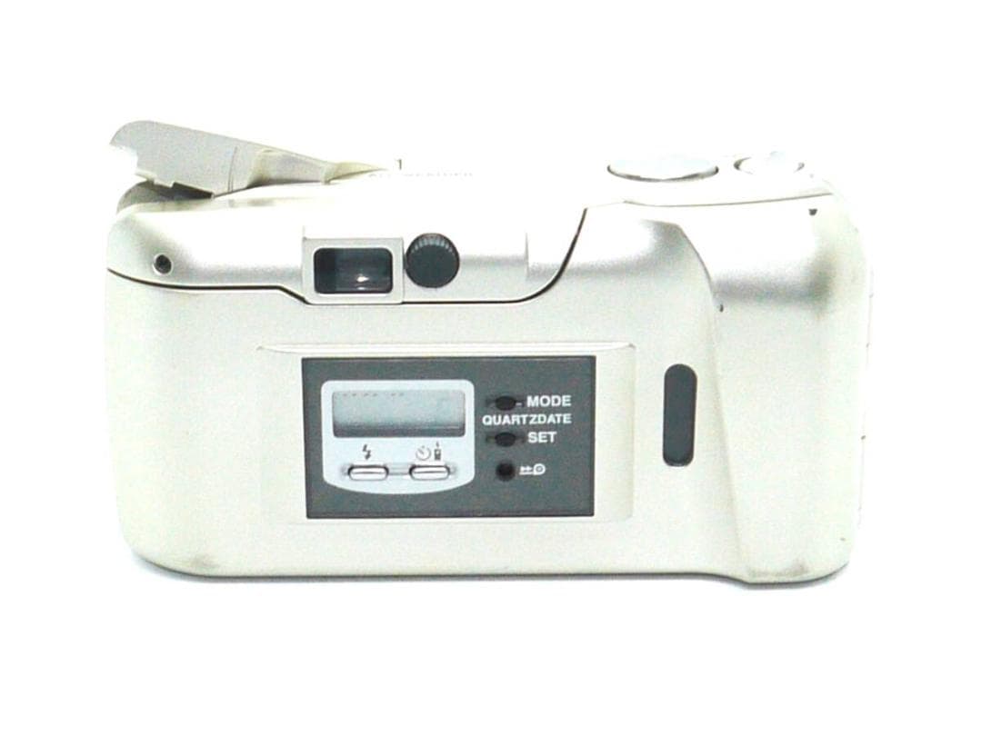 ★極上品★ OLYMPUS μ-II 110 コンパクトフィルムカメラ