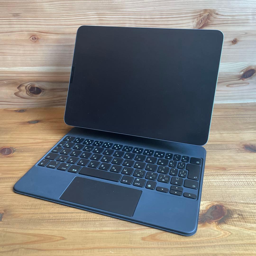 iPad Air 4 (256GB) + 純正Magic Keyboard