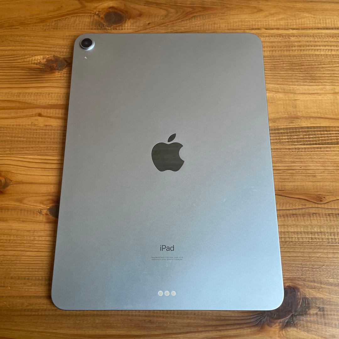 iPad Air 4 (256GB) + 純正Magic Keyboard