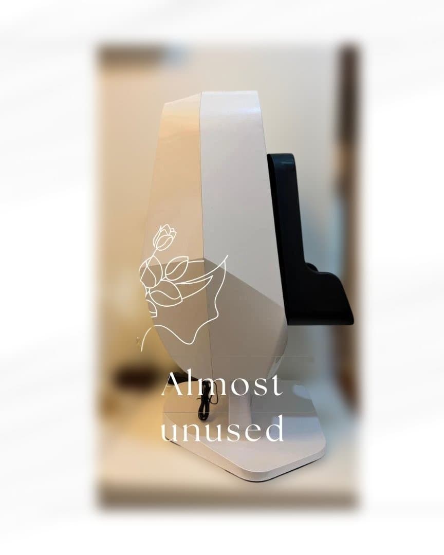 【ほぼ未使用】アクサフェイス肌診断機 サロン用 正規品 定価43.8万 使用２回