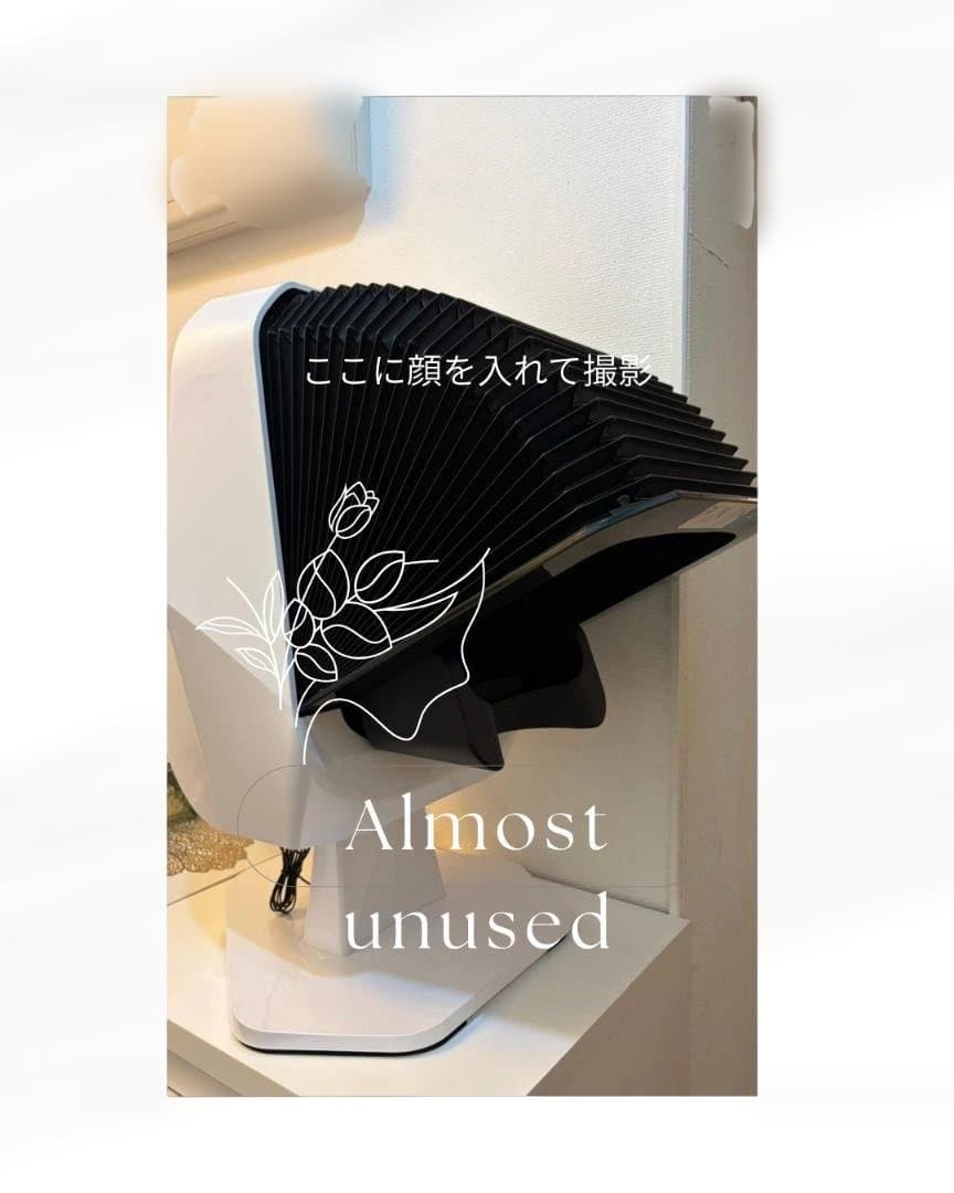 【ほぼ未使用】アクサフェイス肌診断機 サロン用 正規品 定価43.8万 使用２回