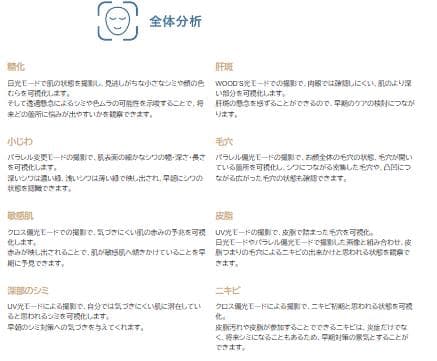 【ほぼ未使用】アクサフェイス肌診断機 サロン用 正規品 定価43.8万 使用２回