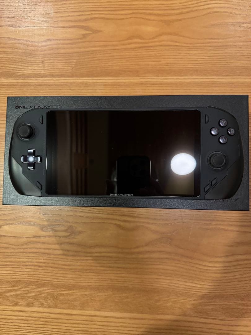 ONEXFLY AMDRyzen 7 7840U/32GB/1TB 訳あり品