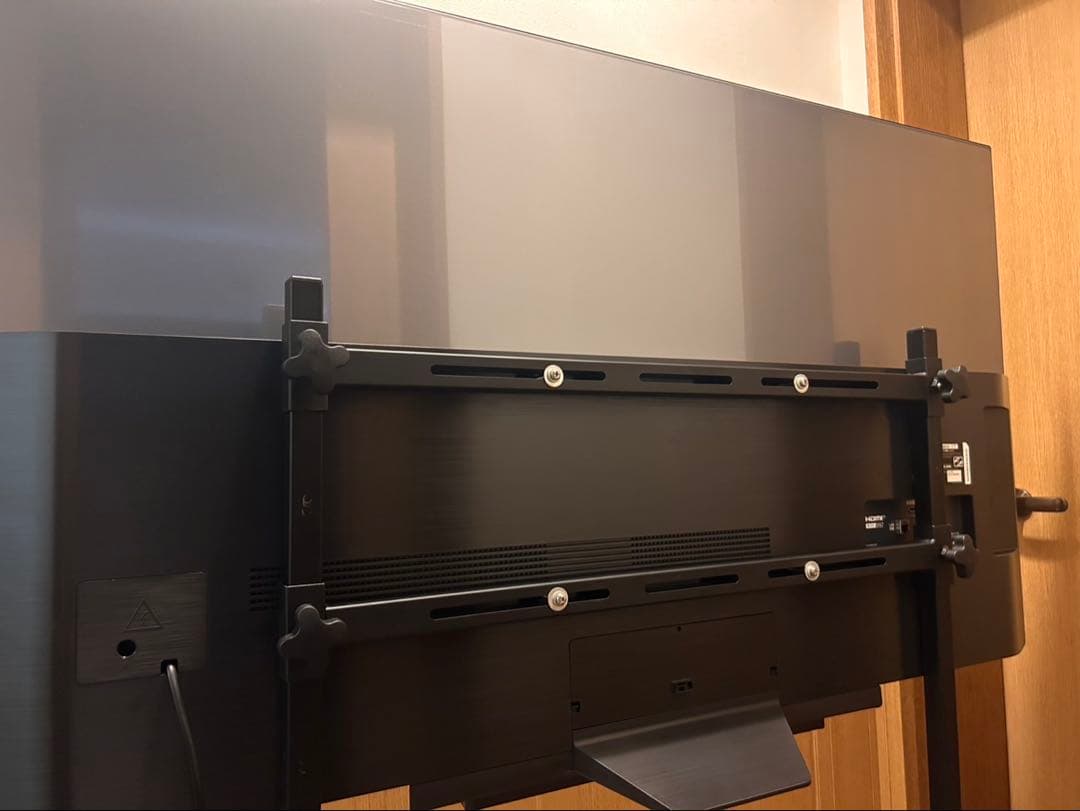 【送料込】55V型 4K有機ELテレビ LG エルジー OLED55B2PJA