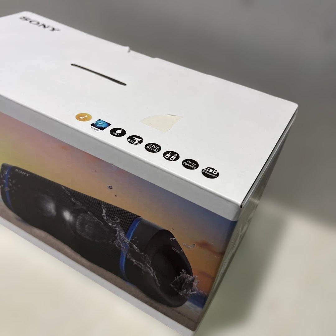 SONY SRS-XB33 ワイヤレス ポータブル スピーカー