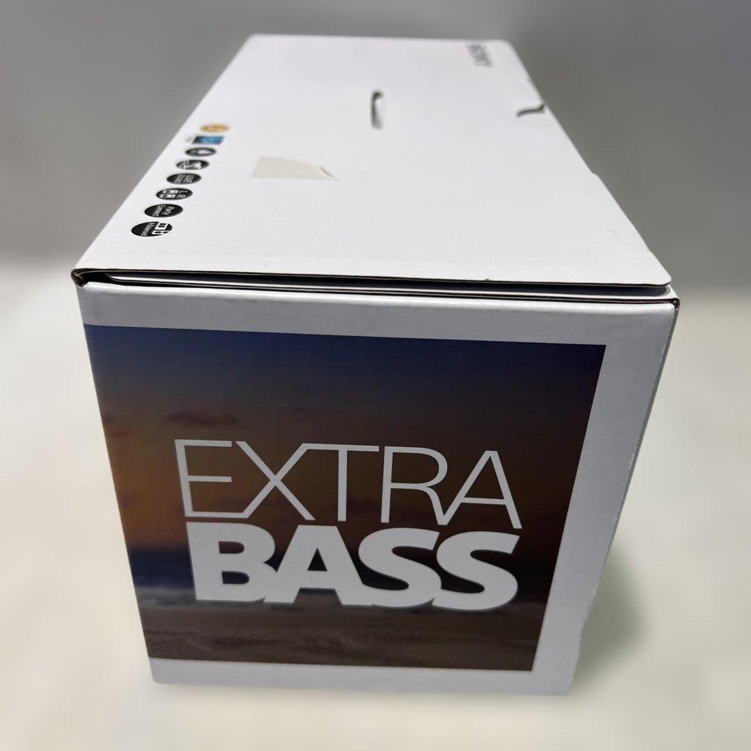 SONY SRS-XB33 ワイヤレス ポータブル スピーカー