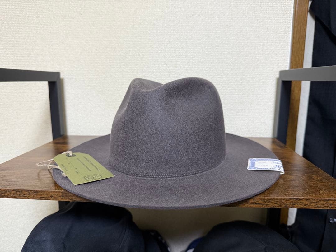や*い様 THE H.W.DOG&CO. TRAVELERS HAT