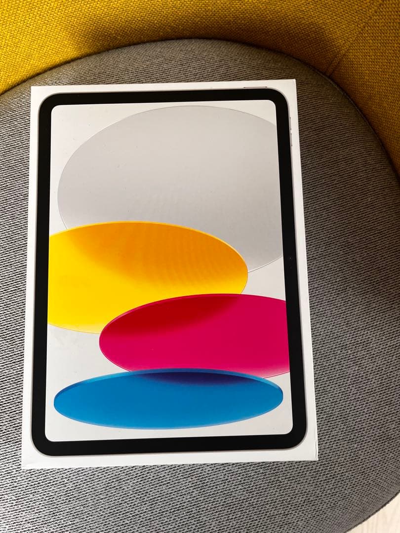 Apple iPad 第10世代 Wi-Fiモデル