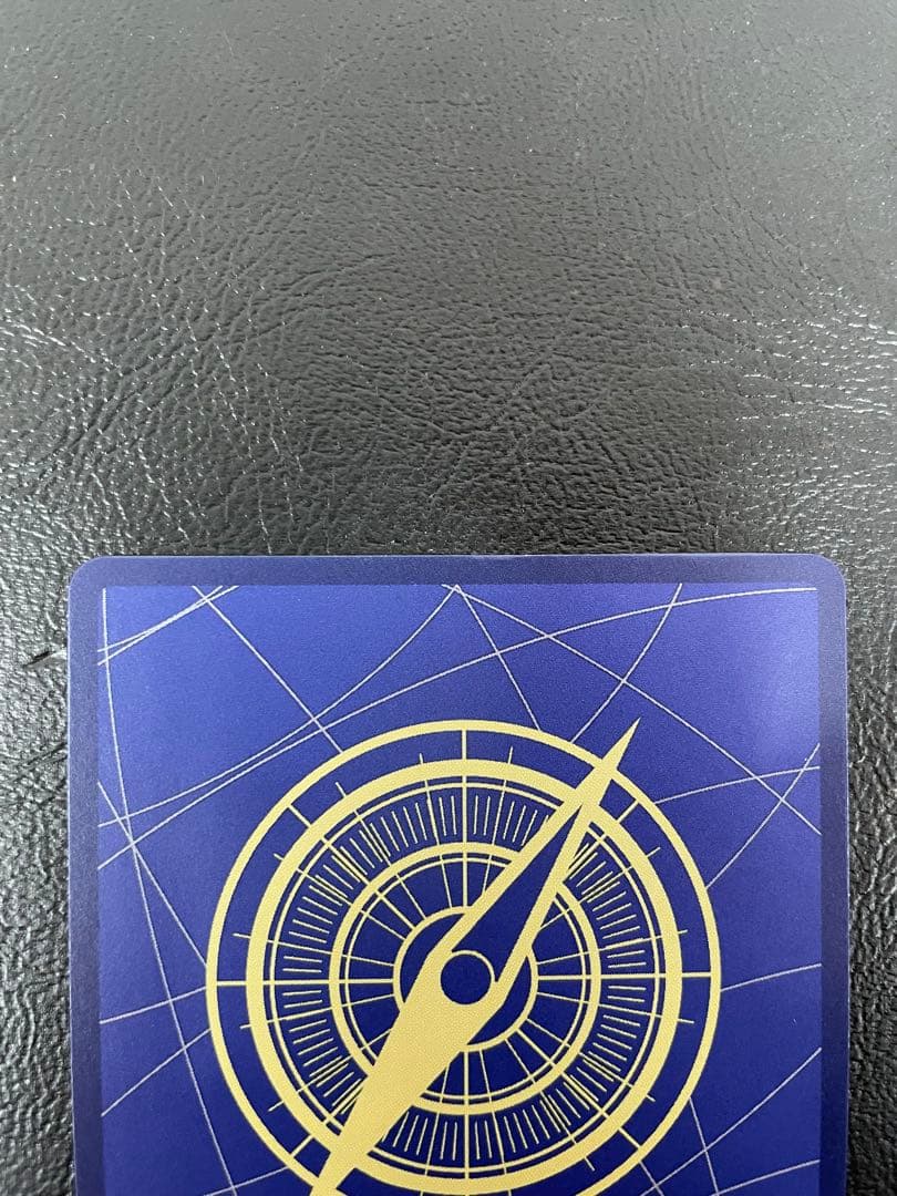 kncard81-2179 ルフィ　OP13-118 SEC コミパラ