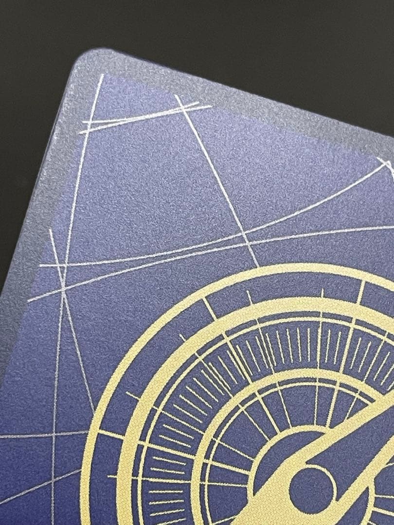 kncard81-2179 ルフィ　OP13-118 SEC コミパラ