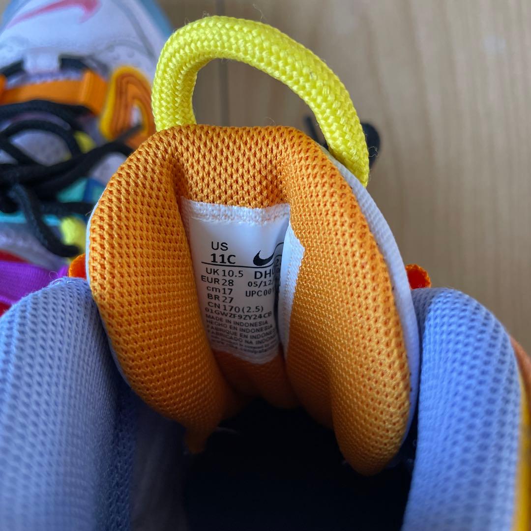 NIKE キッズシューズ