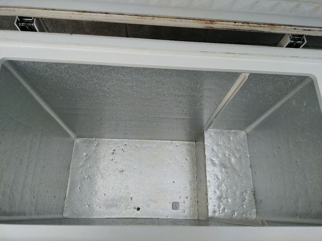 〈送料込♪〉レマコム 210L 冷凍ストッカー