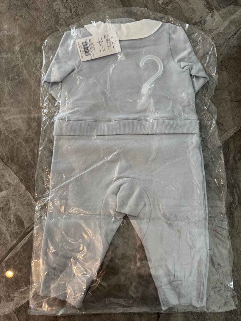 familiar カバーオール　70