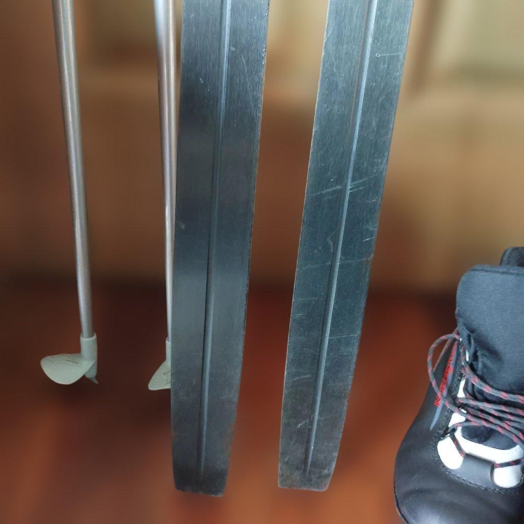 クロカンセット SALOMON Elite 5 Grip 182/24.5cm