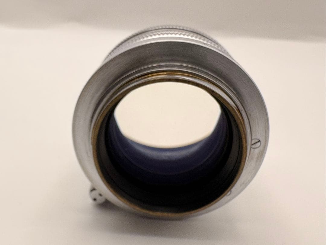 Summarit 5cm f/1.5 レンズ