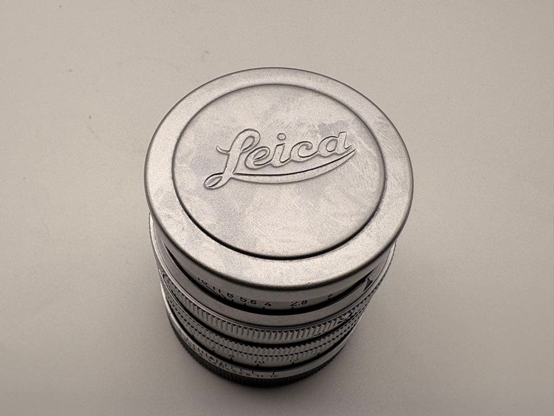 Summarit 5cm f/1.5 レンズ