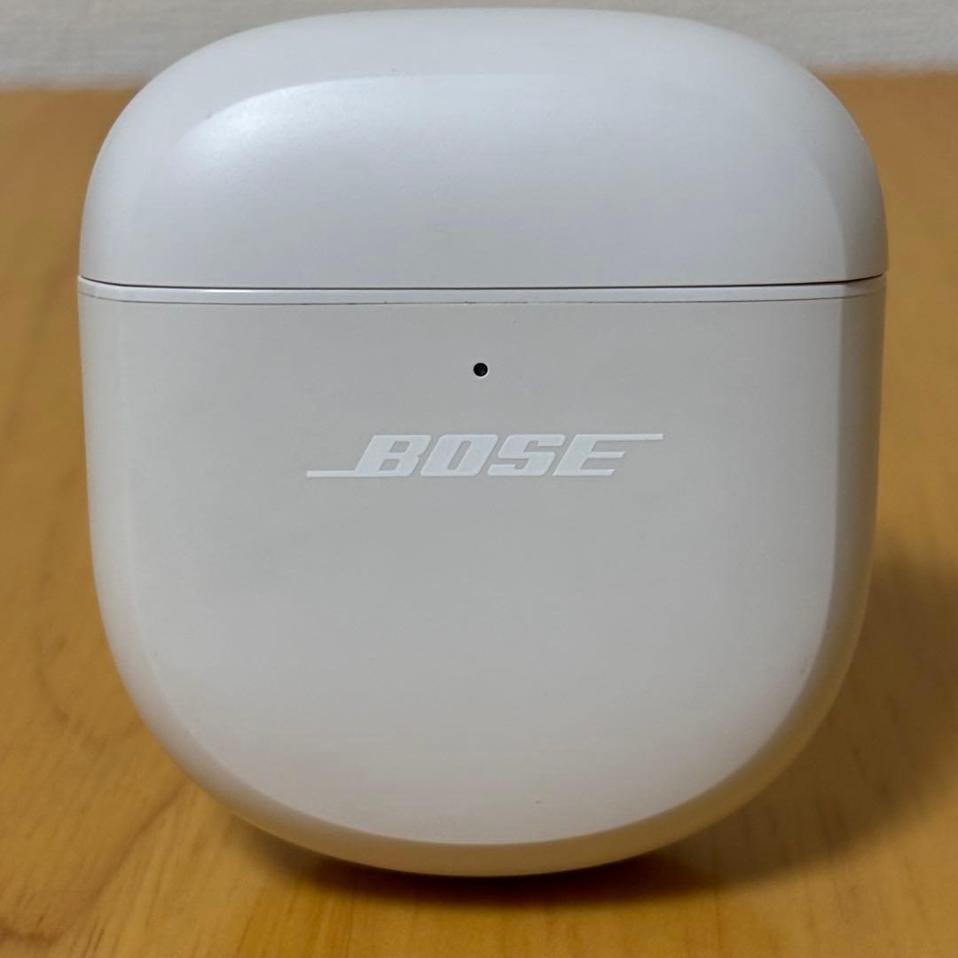 【破格】Bose QuietComfort Earbuds Ⅱ ホワイト