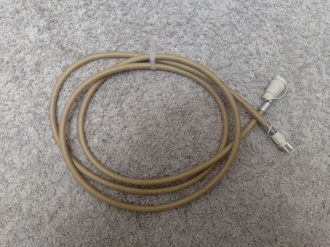 ガスファンヒーター　リンナイ　RC-L5802E-1　都市ガス