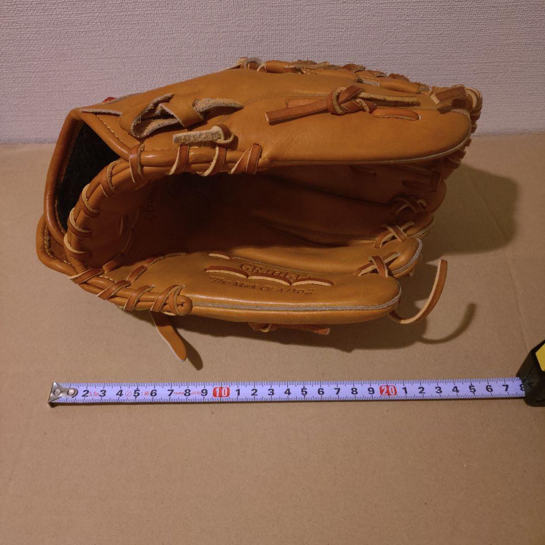 ローリングス 軟式野球グローブ 中古品