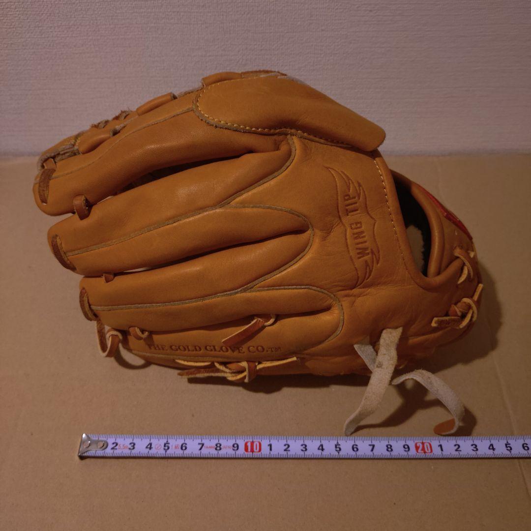ローリングス 軟式野球グローブ 中古品