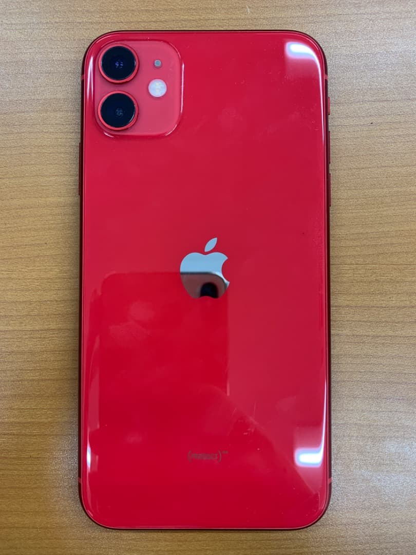 T*n様 動作確認済 iPhone 11 64GB ID P6590