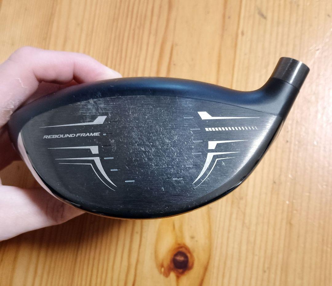 スリクソン　SRIXON　ZX5MK2 LSドライバー　9.5度