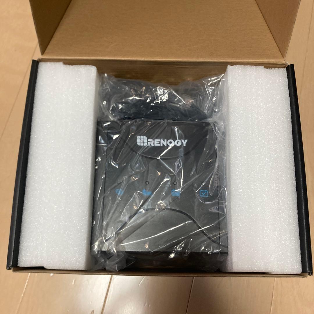 RENOGY 50A DC-DCバッテリーチャージャー