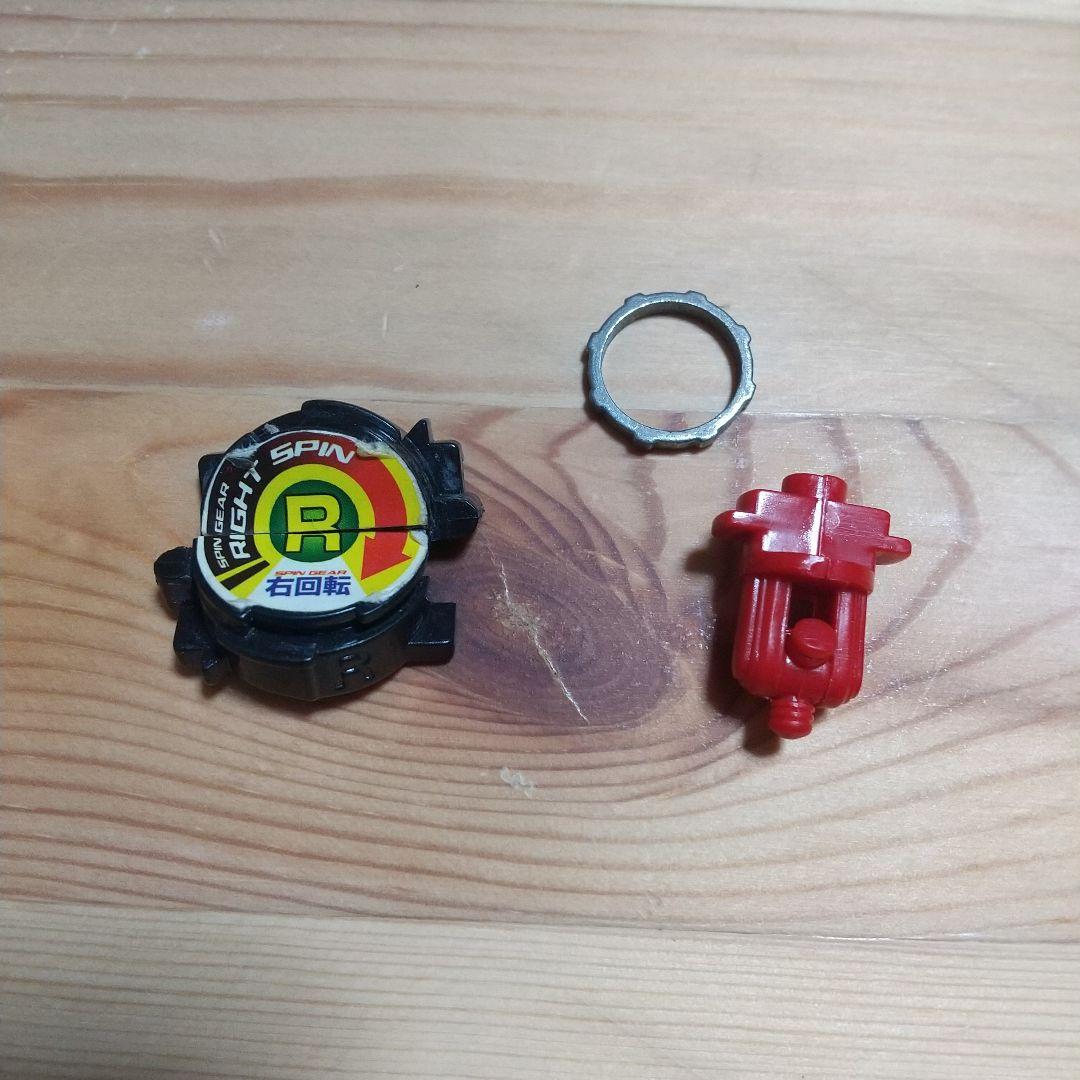 ベイブレード ブラックドランザー