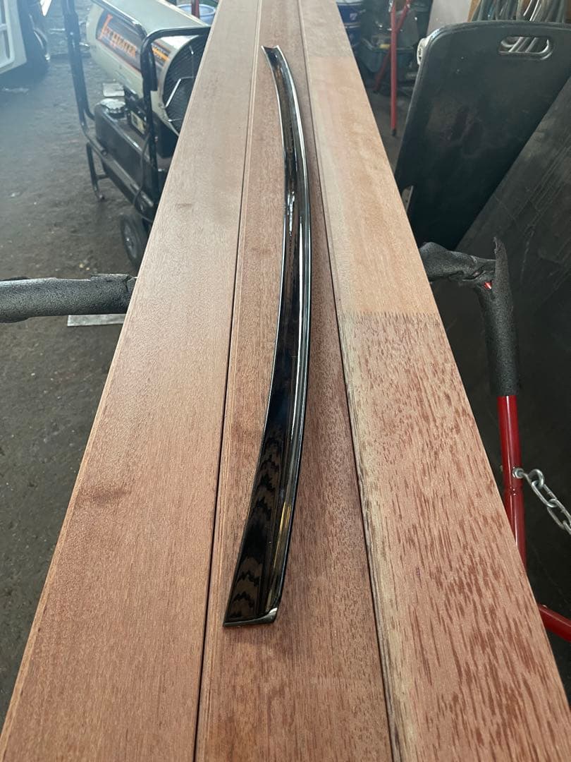 30セルシオ　メーカー不明　トランクスポイラー　セルシオ　ダックテール風