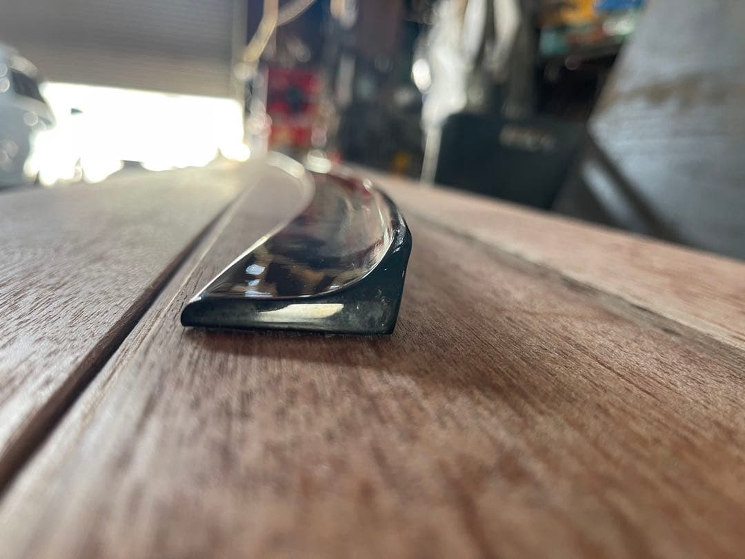 30セルシオ　メーカー不明　トランクスポイラー　セルシオ　ダックテール風