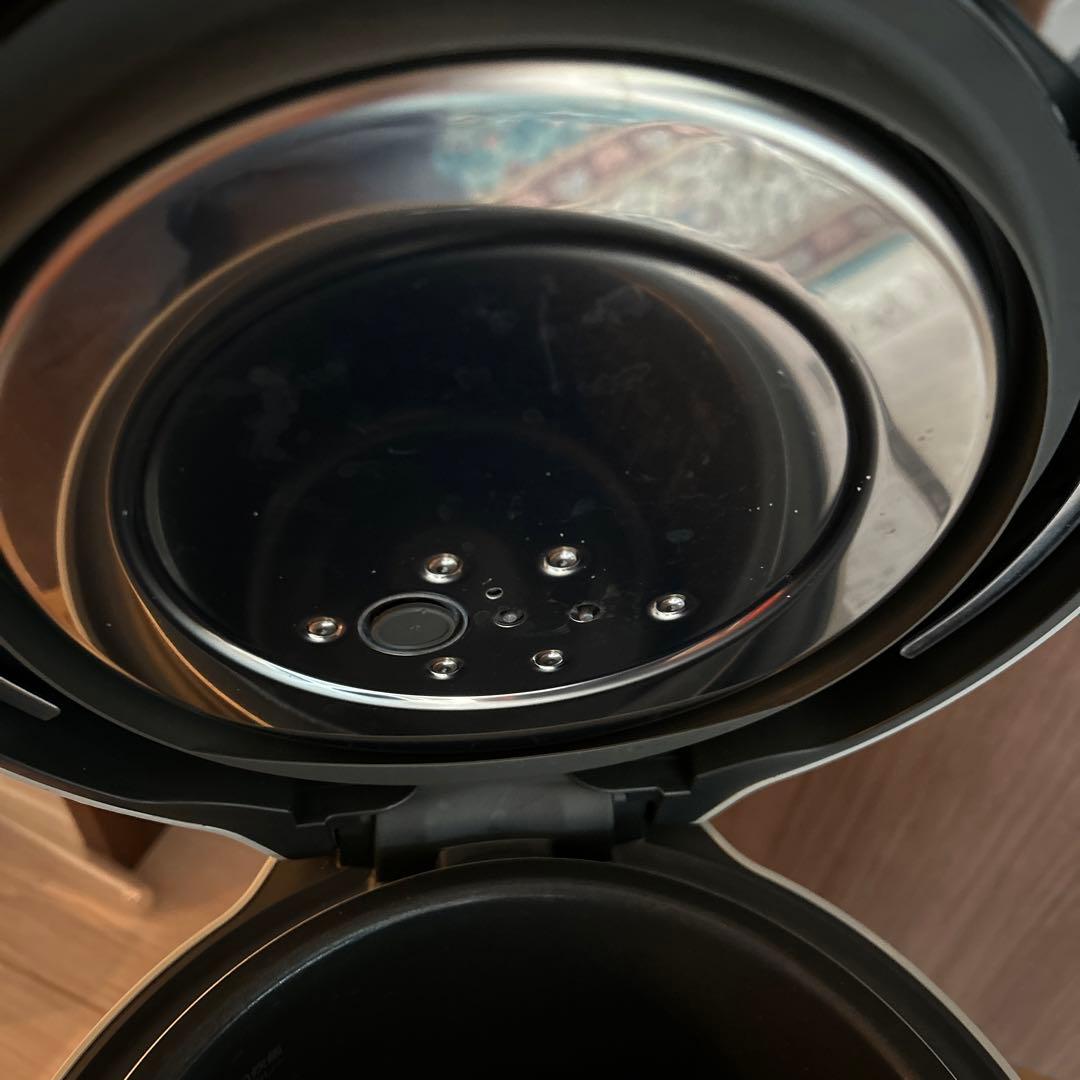 パナソニック　IHジャー炊飯器　5.5合　SR-R10A