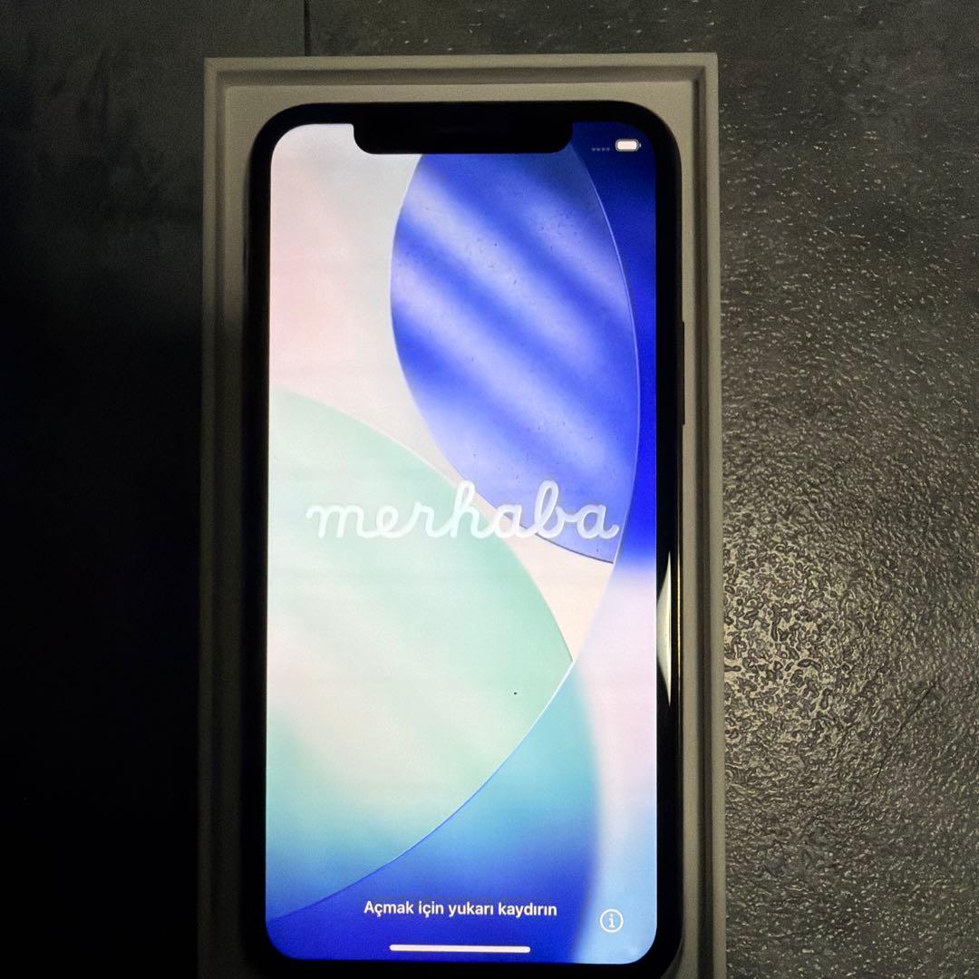 iPhone11pro 256GB 液晶、バッテリー交換歴あり