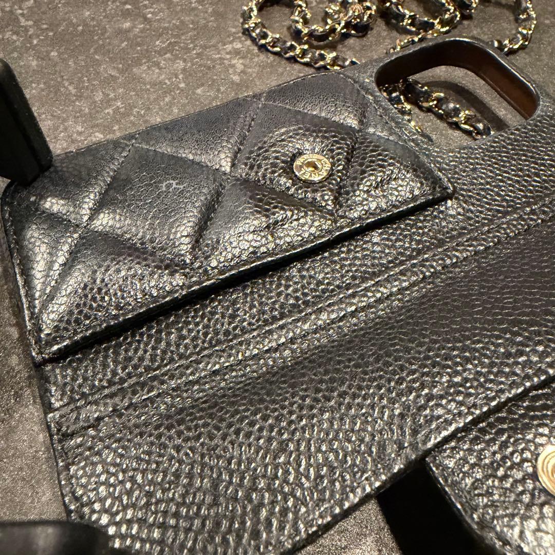 CHANEL iPhone 13Pro ケース