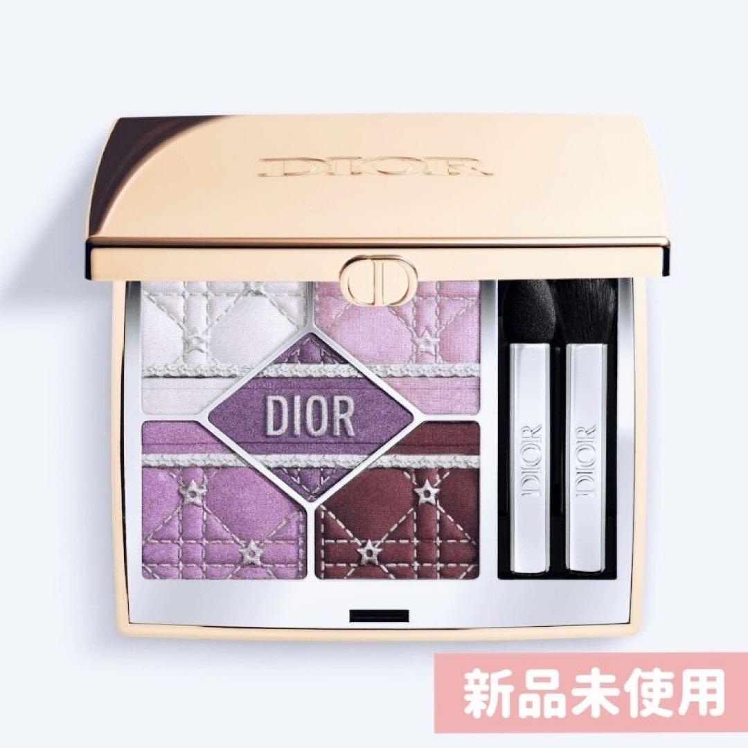 Dior ディオールショウ サンククルール 912 プラムパレード ホリデー限定
