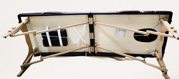 ステラミニ 【Stella Mini】プロ仕様の折りたたみ式マッサージベッド