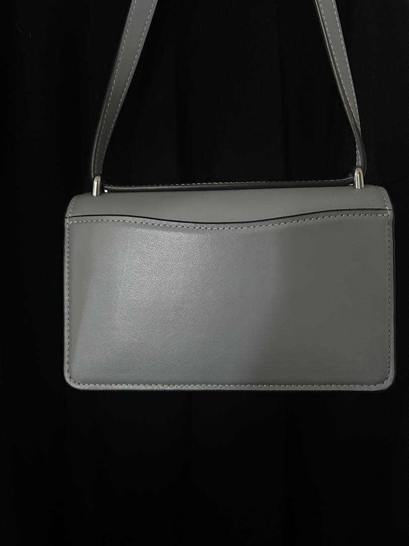 coach ショルダーバッグ 水色