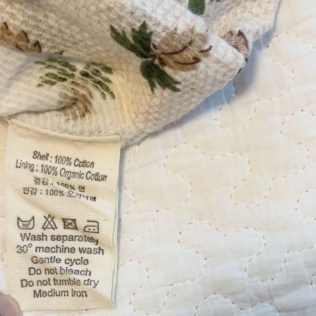 【限定価格】bonjour diary 4y HANDSMOCK BLOUSE