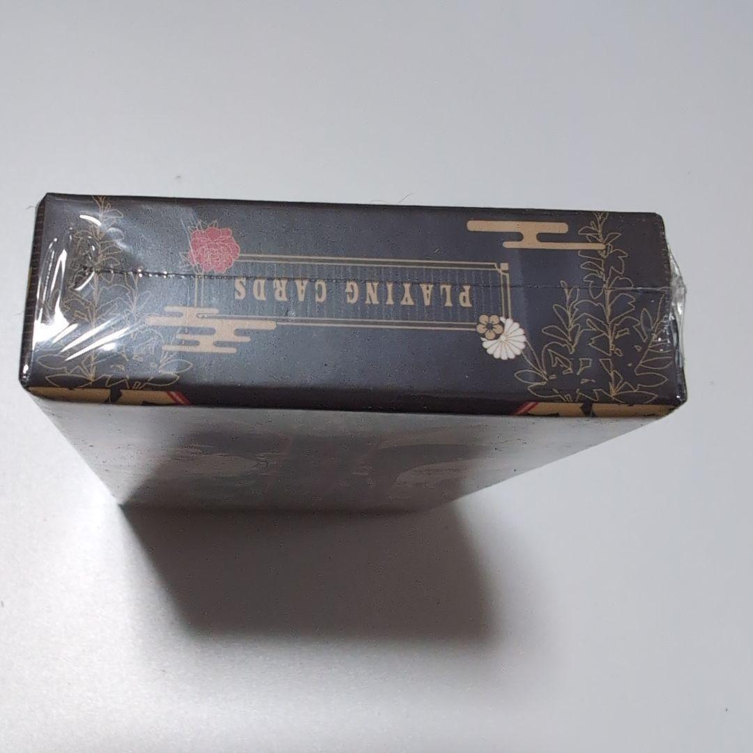 ゲ*ー様 鬼滅の刃　トランプ　BOX付き ジャンプフェスタ