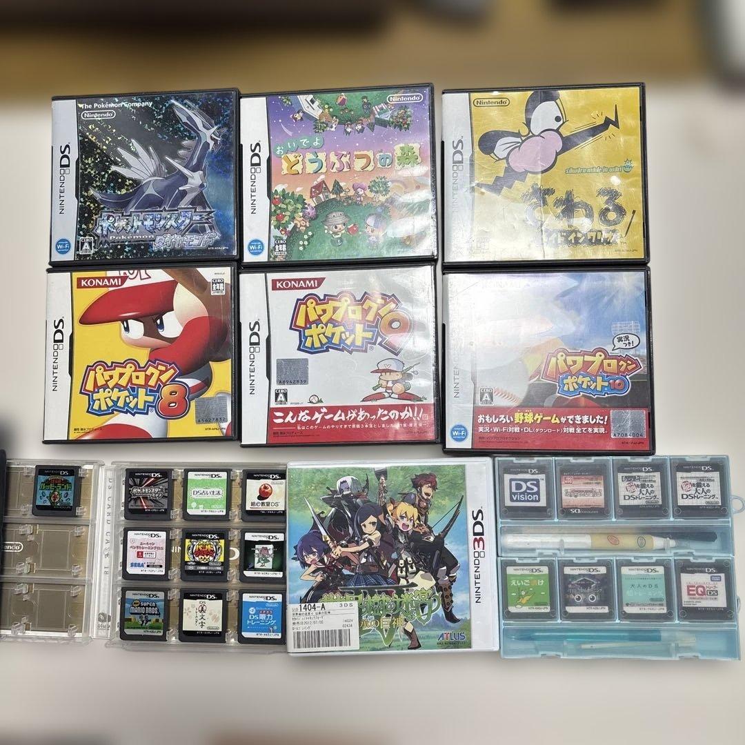 し*ち様 任天堂 ゲーム機とゲームソフトセット