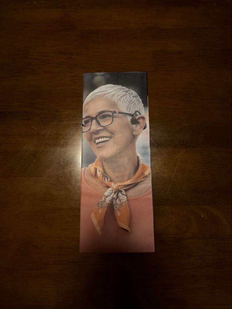 骨伝導 集音器 福耳ボーンヘッドフォン Airy エアリー