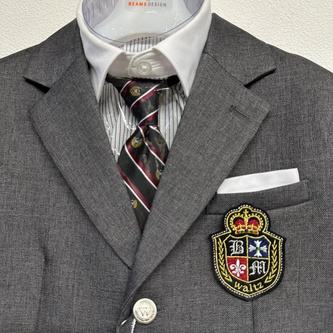 新品　ワルツビームス　卒園入学式　フォーマルセット　130B【匿名配送】