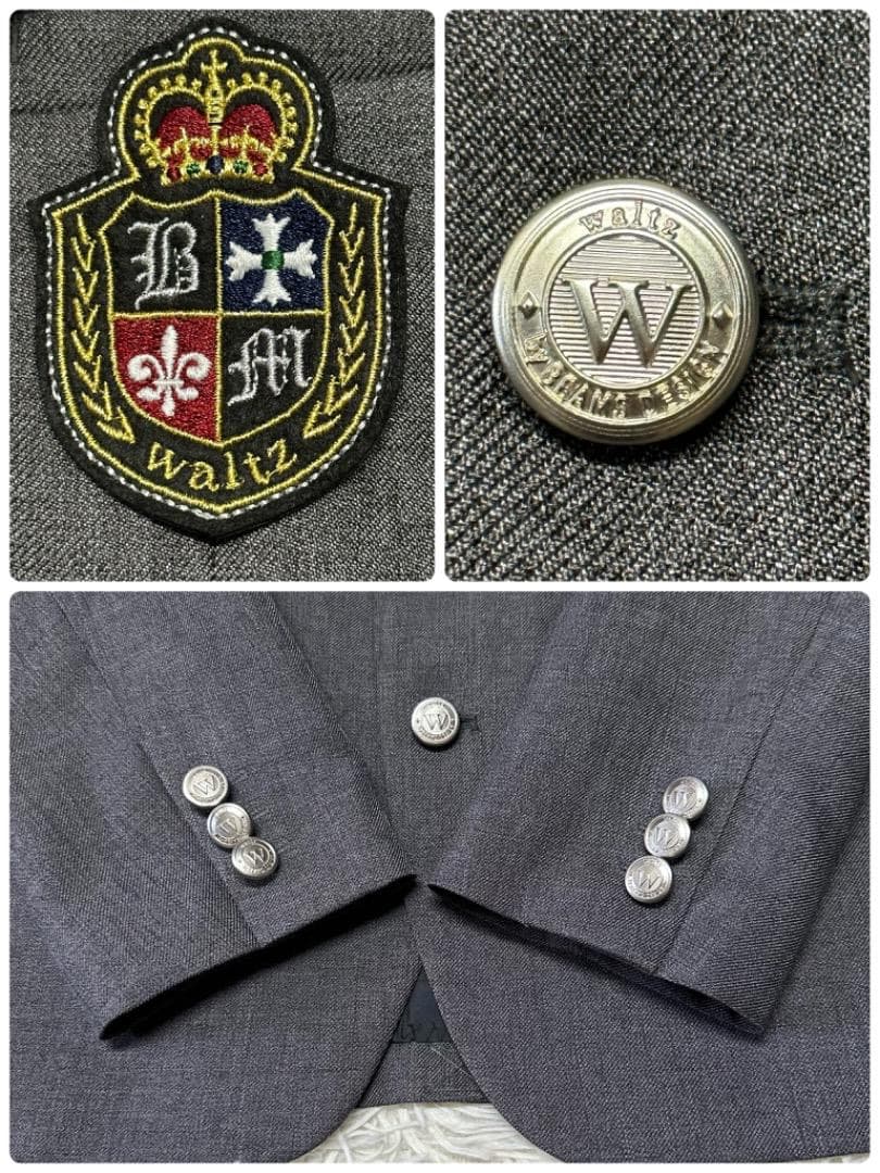 新品　ワルツビームス　卒園入学式　フォーマルセット　130B【匿名配送】