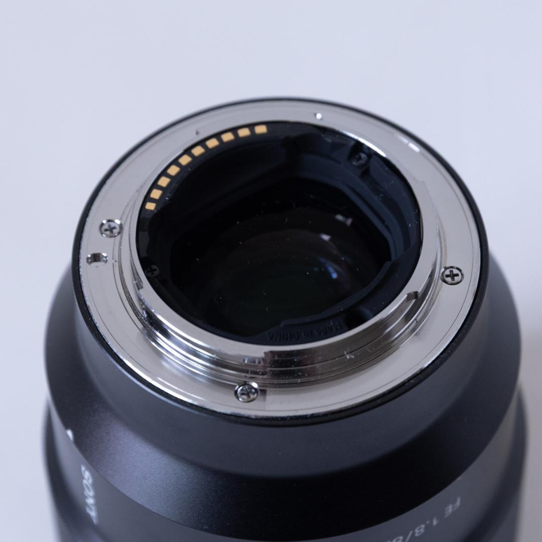 【名玉】SONY FE 85mm F1.8 SEL85F18