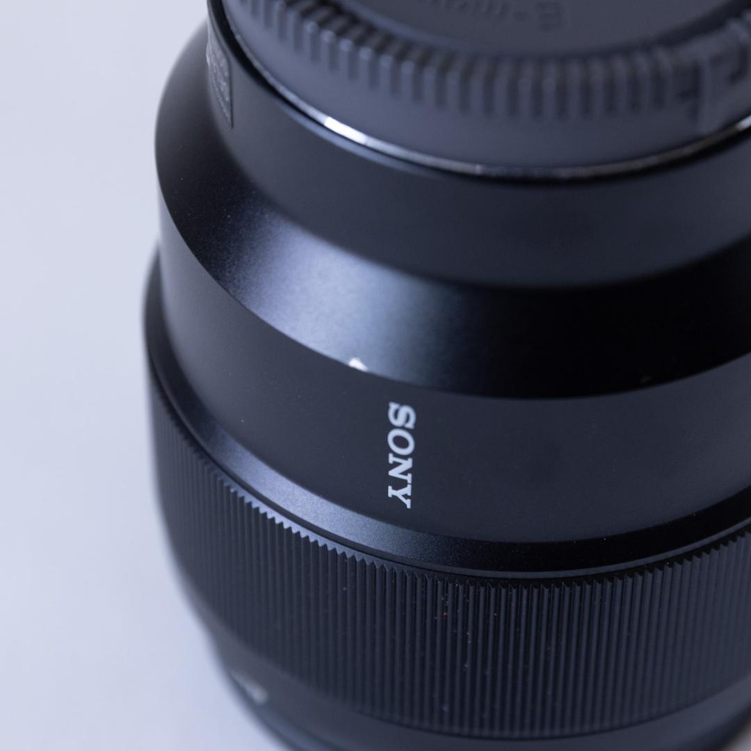 【名玉】SONY FE 85mm F1.8 SEL85F18